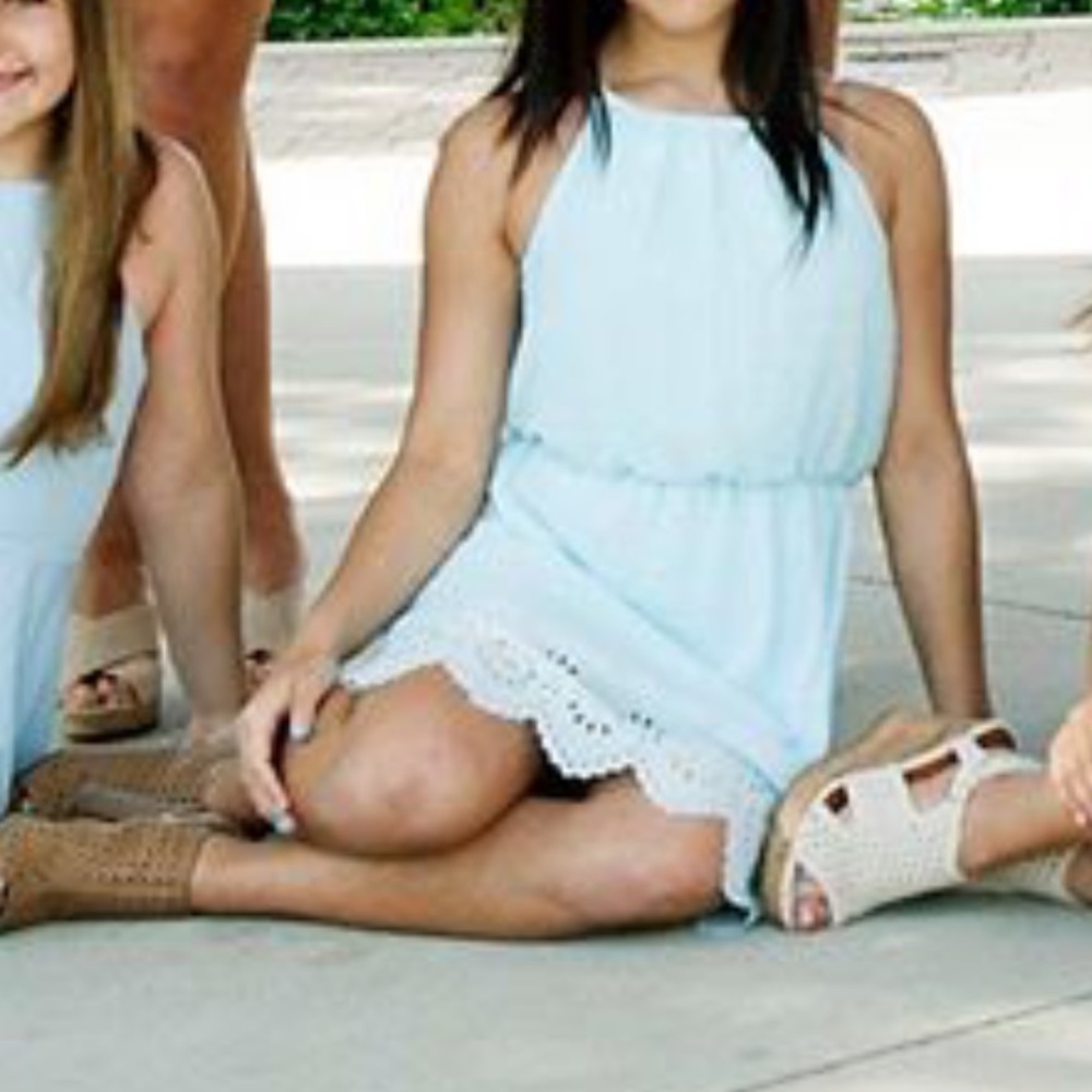 Baby Blue Dress💙